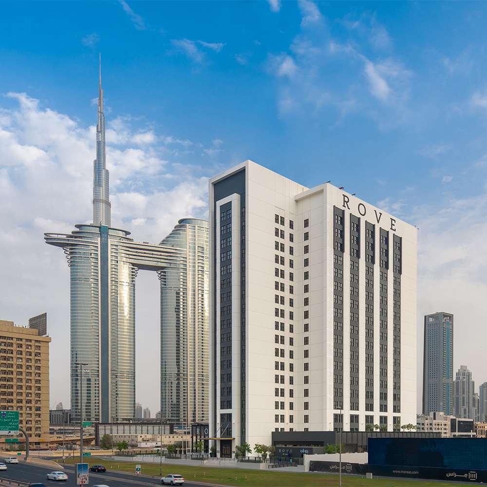Rove Walk Dubai